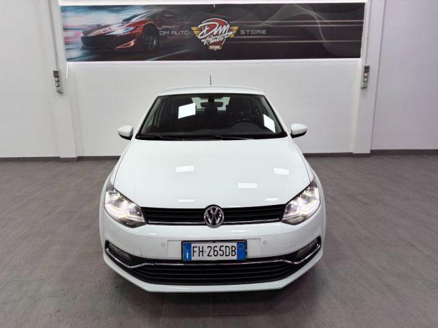 VOLKSWAGEN Polo 1.2 TSI 5p. Highline BlueMotion Technology
