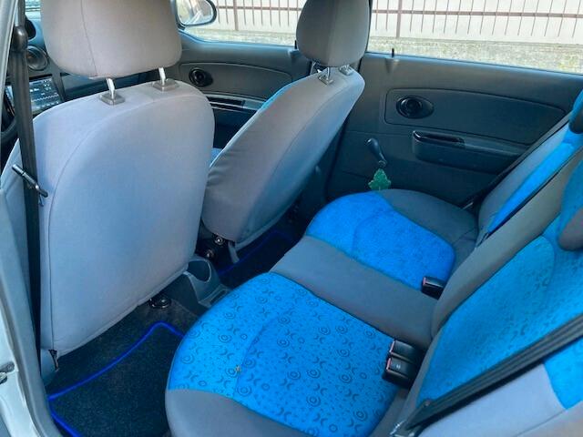 Chevrolet Matiz 800 SE Planet GPL Eco Logic