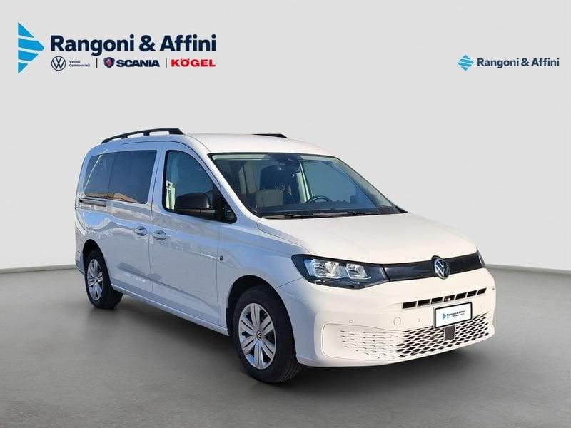 Volkswagen Caddy Caddy 2.0 TDI 102 CV Space Maxi 7 posti