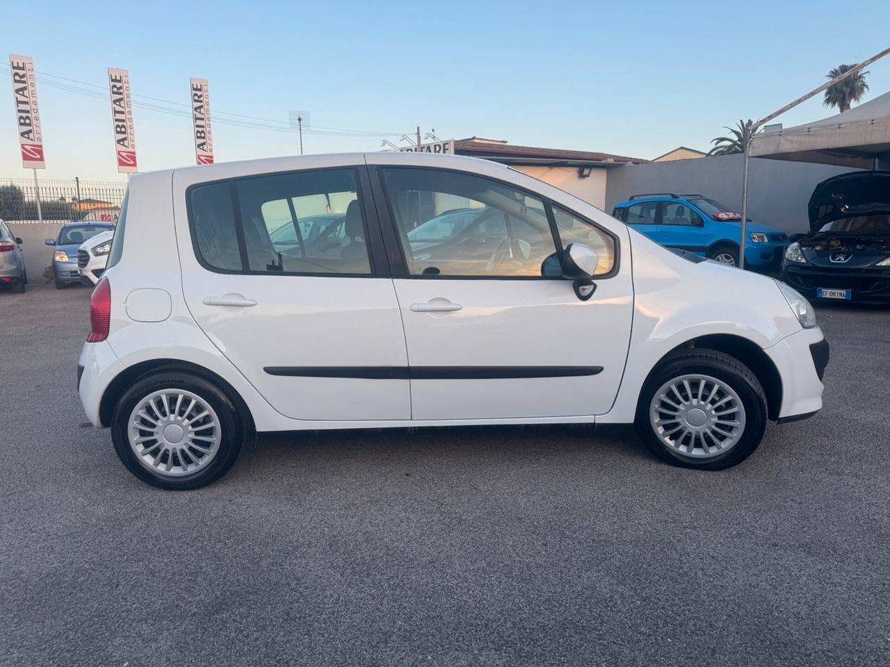 Renault Modus 1.6 Benzina Automatica