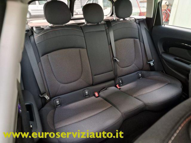 MINI Clubman 2.0 Cooper D