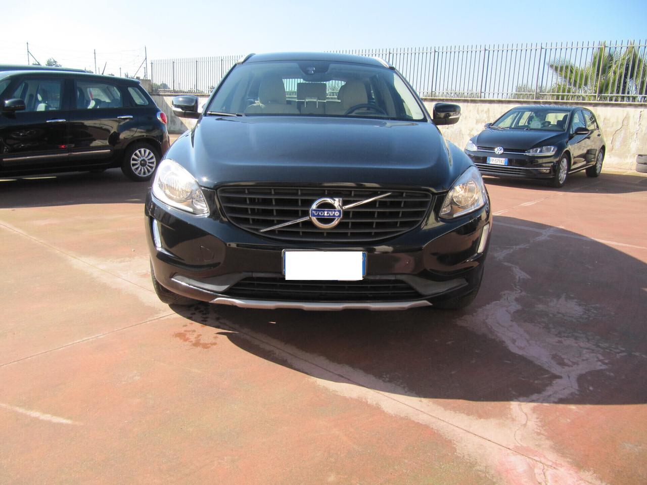 Volvo XC60 D3 Geartronic Summum - AUTOMATICA