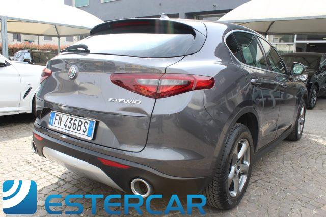 ALFA ROMEO Stelvio 2.2 Turbodiesel 210CV AT8 Q4 Business