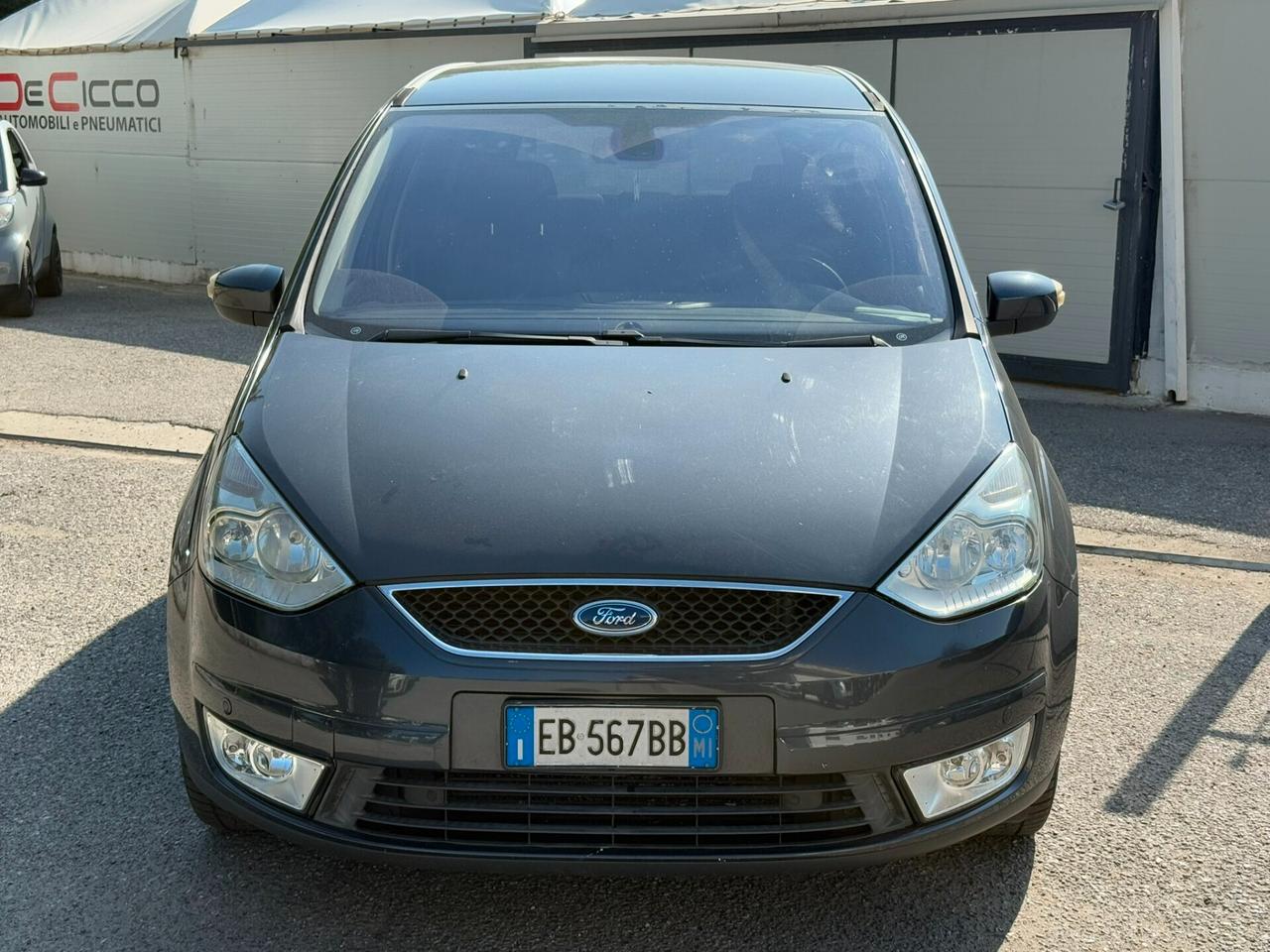 Ford Galaxy Galaxy+ 2.0 TDCi 140 CV 7 POSTI