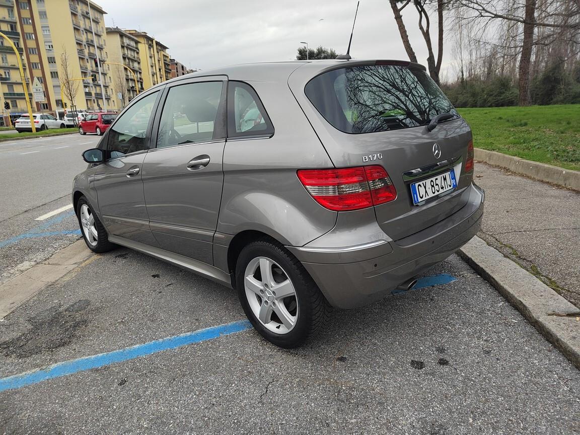 Mercedes-benz B 170 Sport 148000KM 2005 LAVORI FATTI