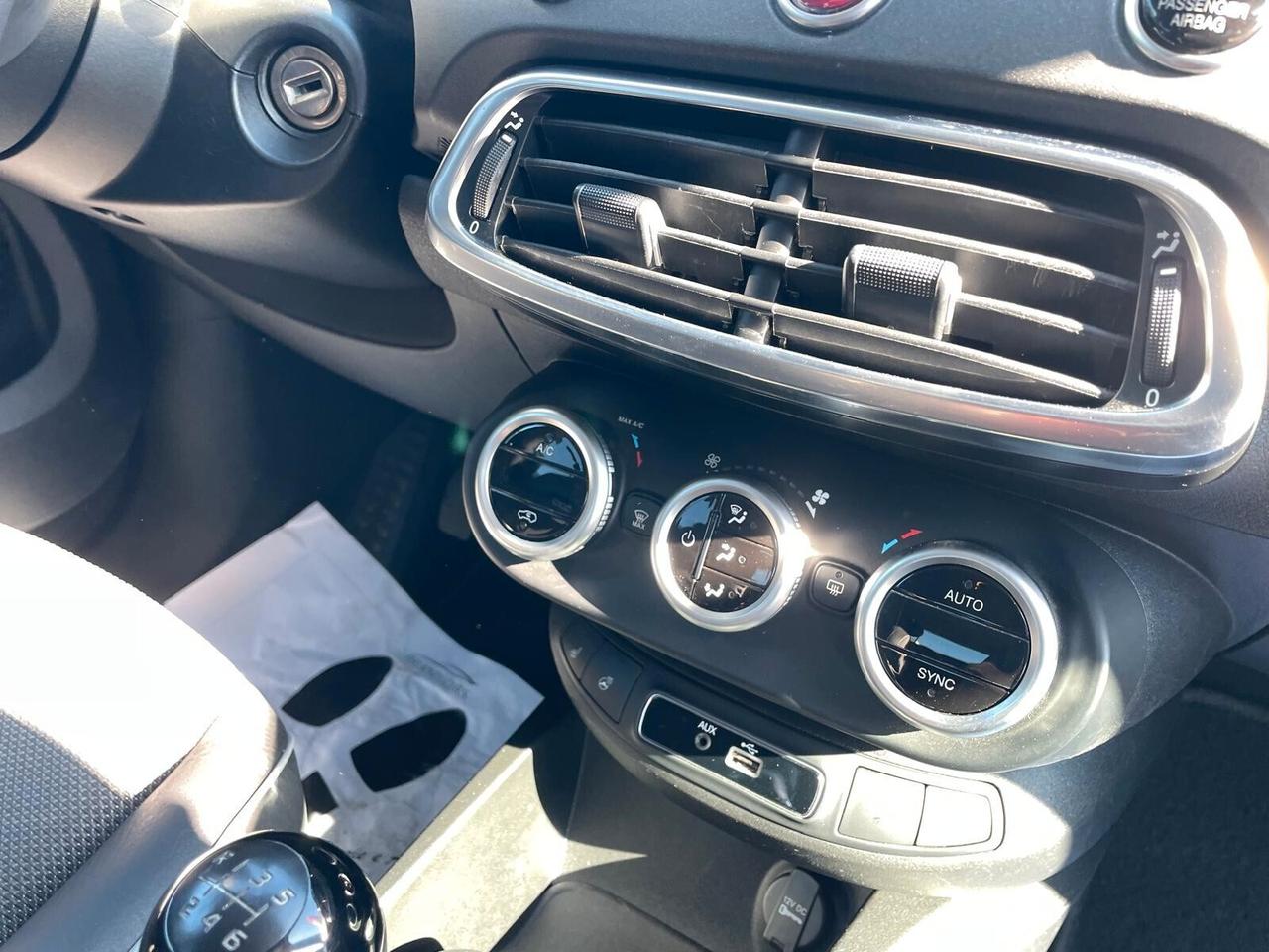 Fiat 500X 1.4 MultiAir 140 CV Cross