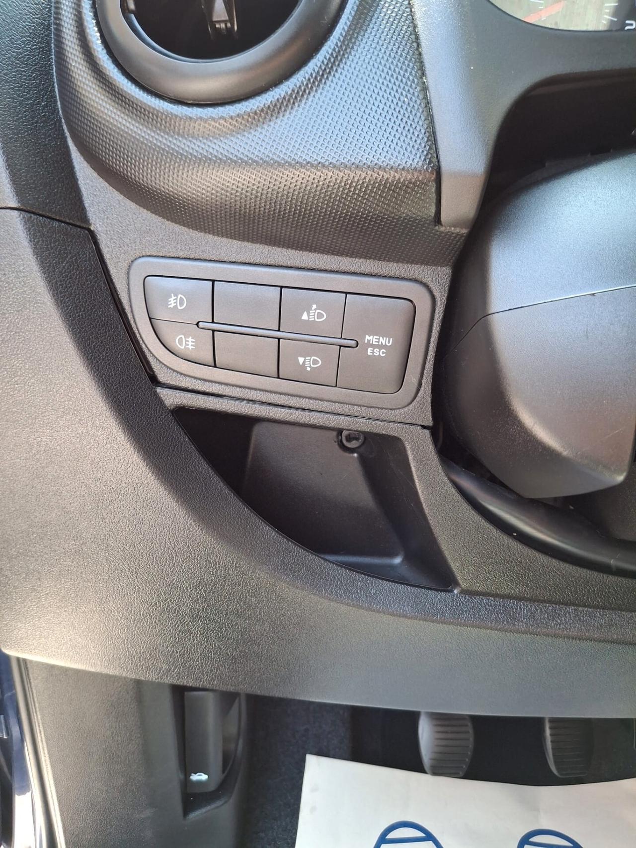 Fiat Qubo 1.3 MJT 95 CV Dynamic