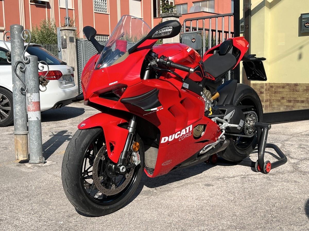 Ducati Panigale V4 1100