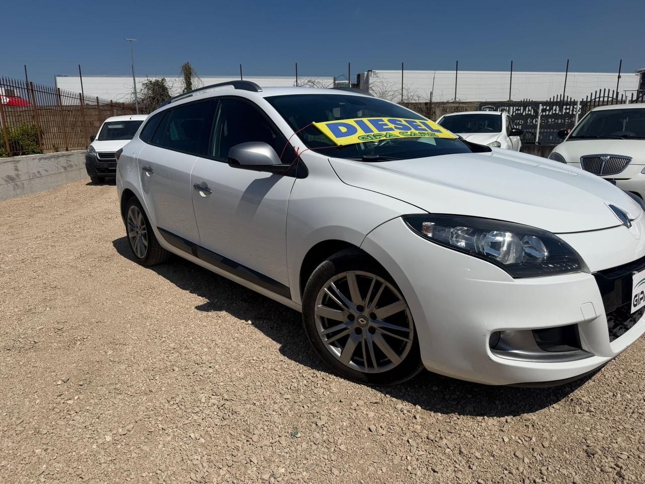 Renault Megane Mégane 1.9 dCi 130CV SporTour GT Line
