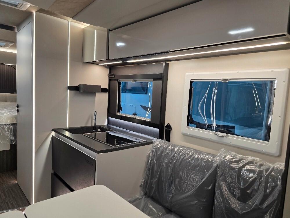 CAMPER MOBILVETTA KEA P 90