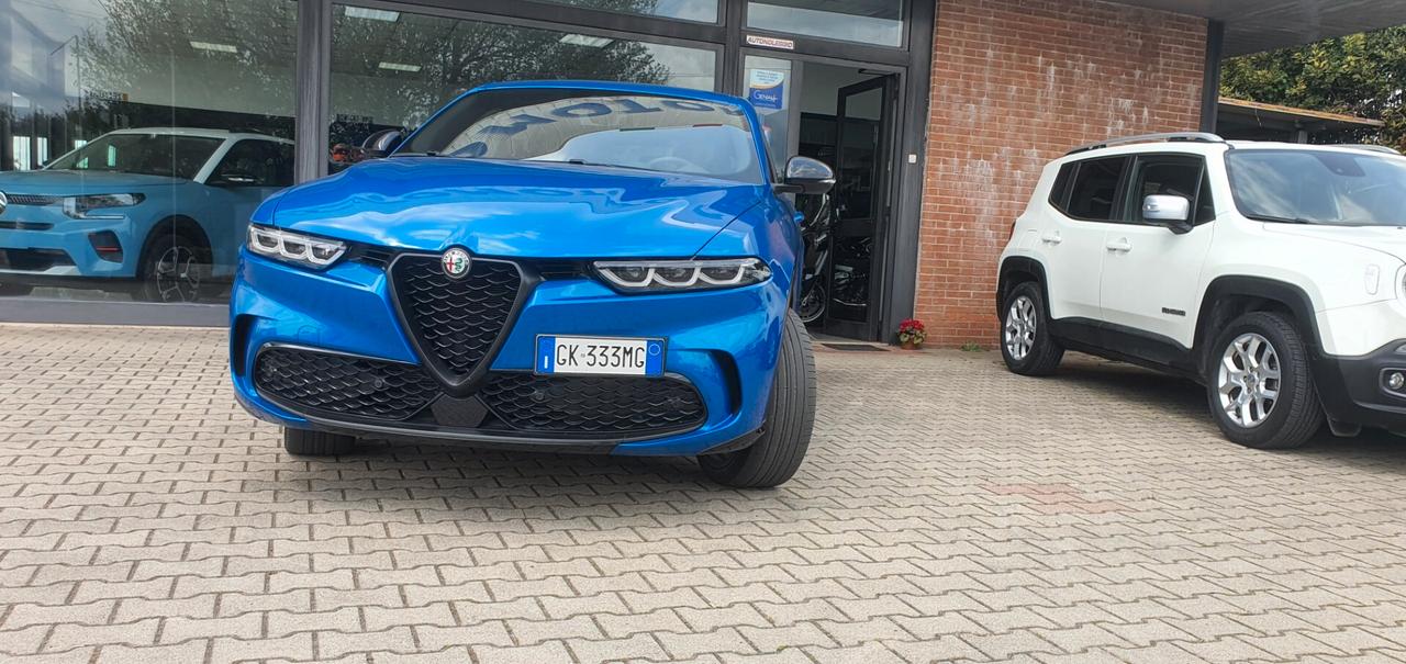 Alfa Romeo Tonale 1.5 130 CV MHEV TCT7 Edizione Speciale