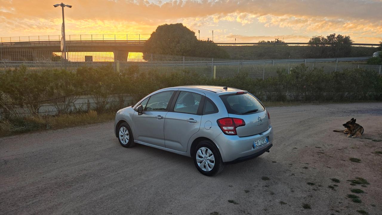 Citroen C3 1.1 Seduction Limited