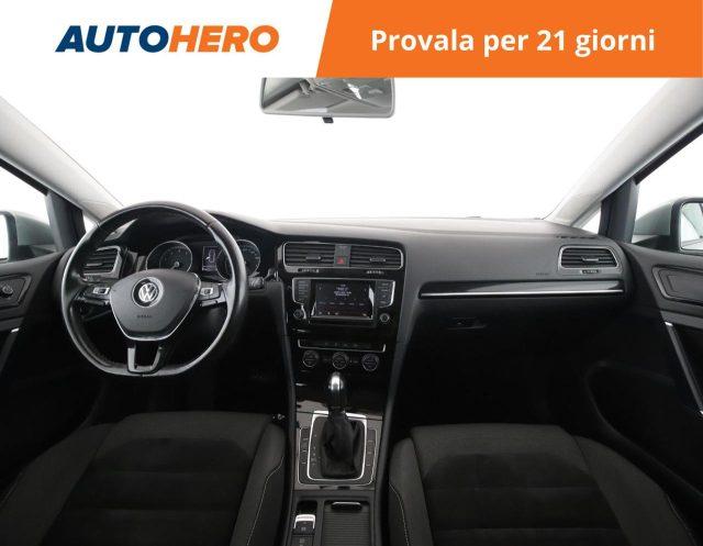 VOLKSWAGEN Golf 1.4 TSI 140 CV DSG 5p. Highline BlueMotion Technol