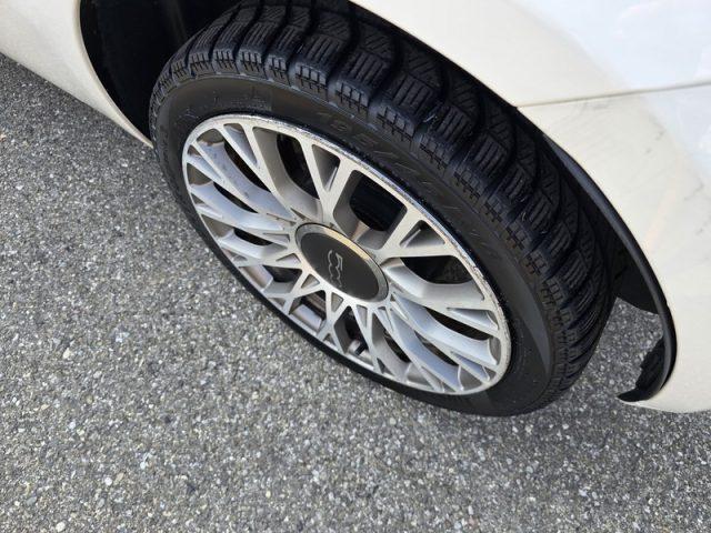FIAT 500 1.2 EasyPower GPL Lounge NEOPATENTATI