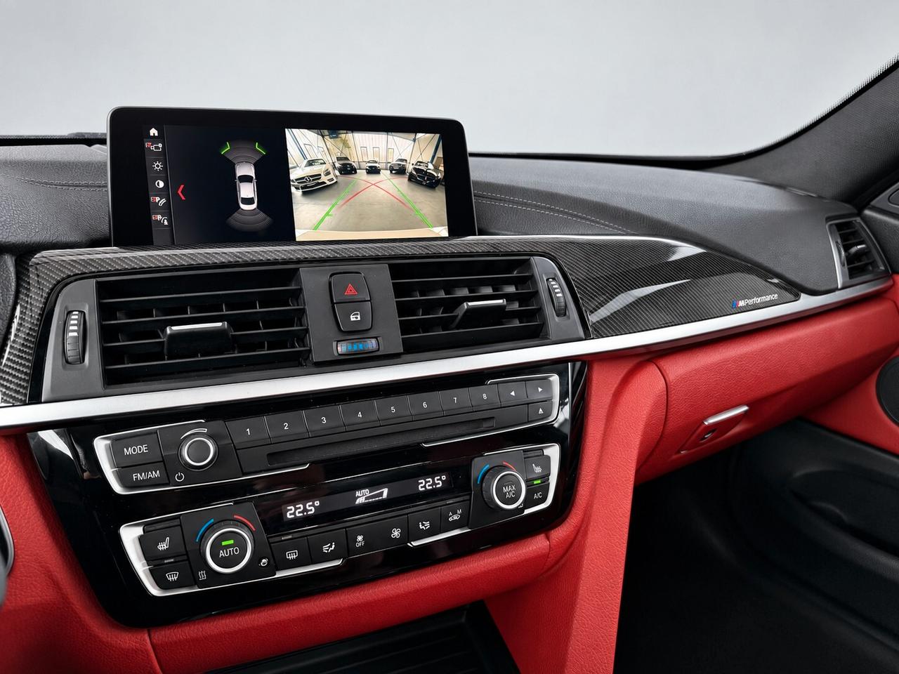 Bmw 430 Xdrive Coupé Msport FINANZIABILE