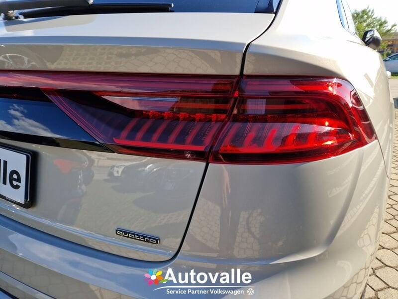 Audi Q8 Q8 50 TDI 286 CV quattro tiptronic Sport