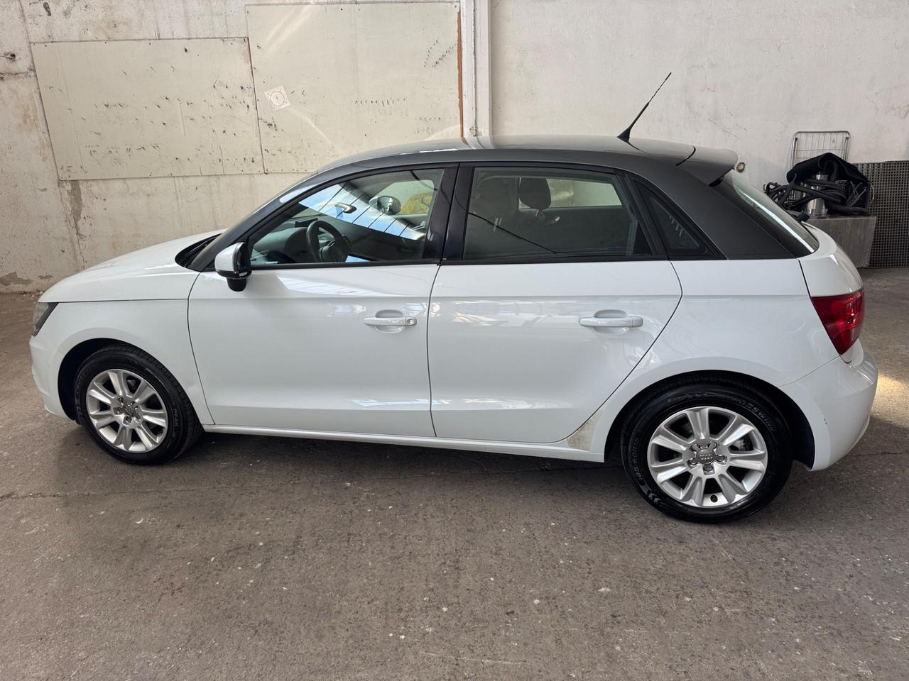 Audi A1 SPB 1.2 TFSI neopatentato