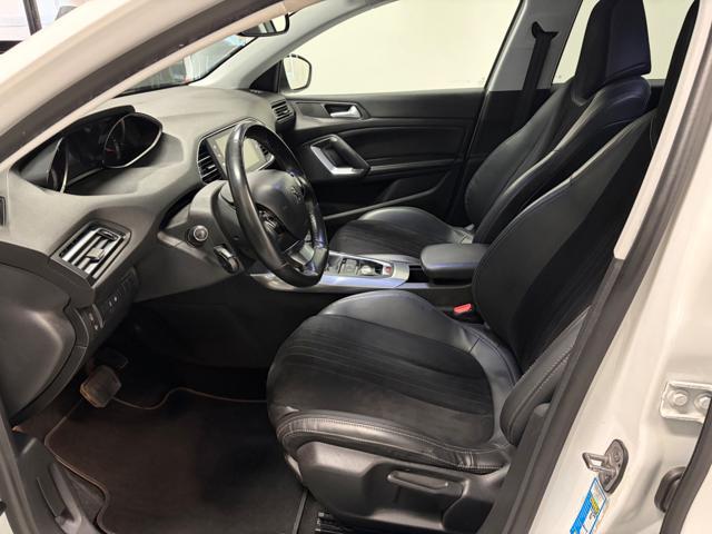 PEUGEOT 308 1.6 BlueHDi 120 EAT6 SW Allure*UNICO PROPRIETARIO*