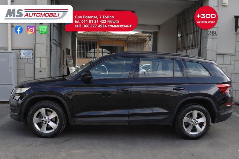 Skoda Kodiaq 1.5 TSI ACT Active Unicoproprietario