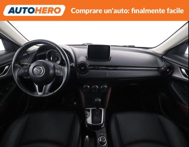 MAZDA CX-3 1.5L Skyactiv-D AWD Exceed