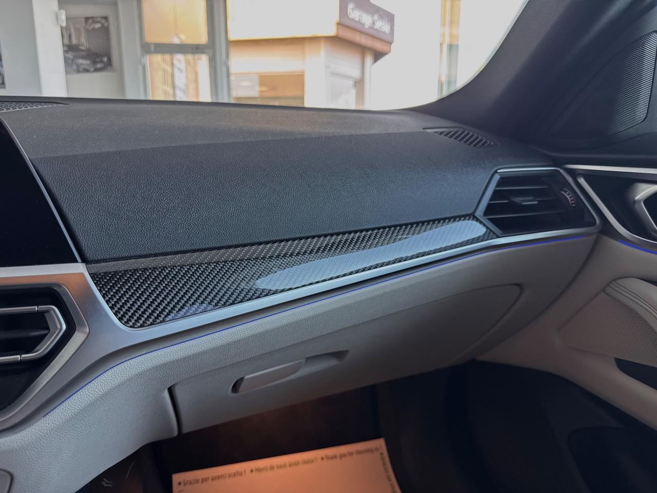 Bmw 420d 48V Gran Coupé Msport-Pro