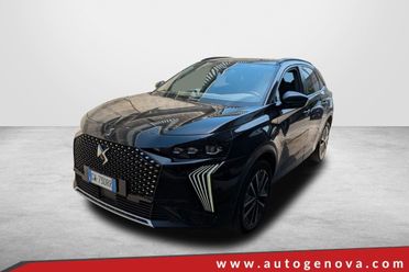 DS 7 1.5 BLUEHDI 130CV AUT. PALLAS ( FARI LED - COCKPIT - PELLE - CRUISE - NAVI - MIRROR - PDC - TELECAMERA POST. - CERCHI 19 )