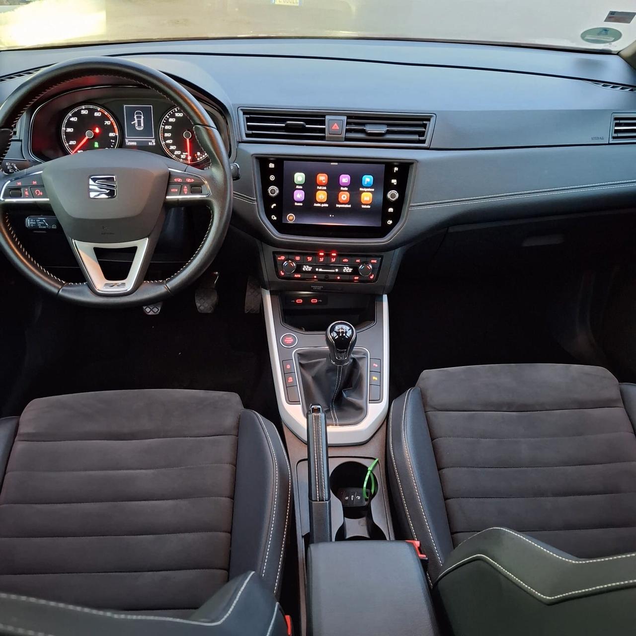 SEAT ARONA 1.0 TGI XCELLENCE