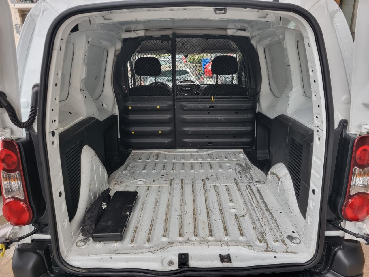 Peugeot Partner BlueHDi 75 L1 Furgone Pro