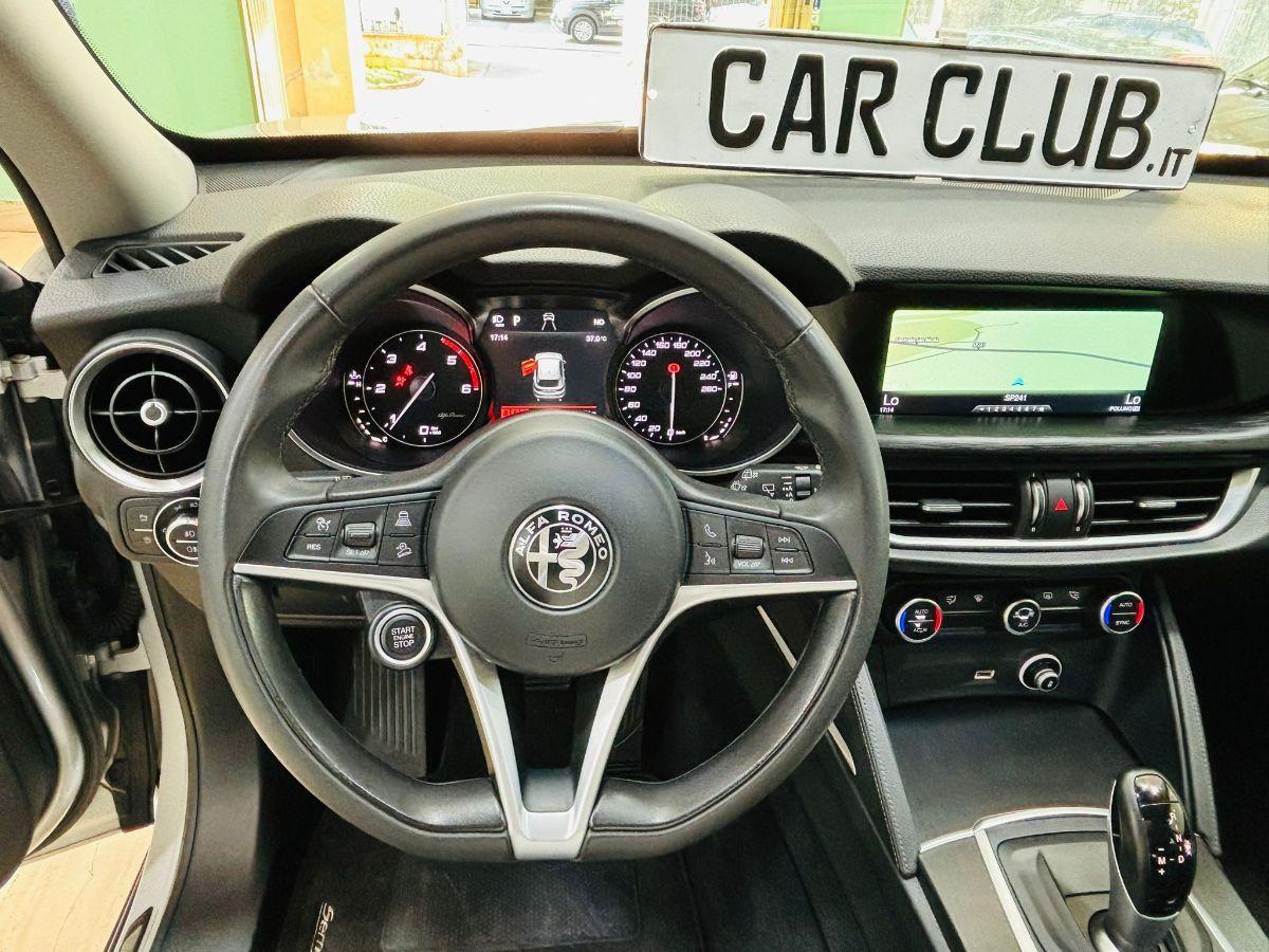 Alfa Romeo Stelvio 2.2 T.diesel 210 CV AT8 Q4 Exececutive