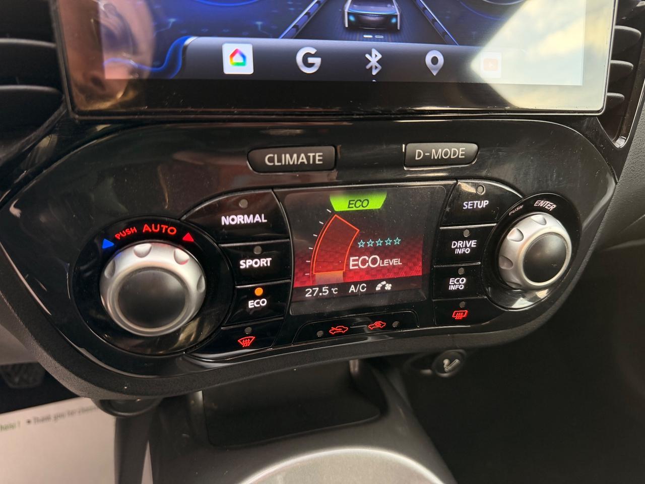 Nissan Juke 1.5 dCi Tekna STEREO ANDROID