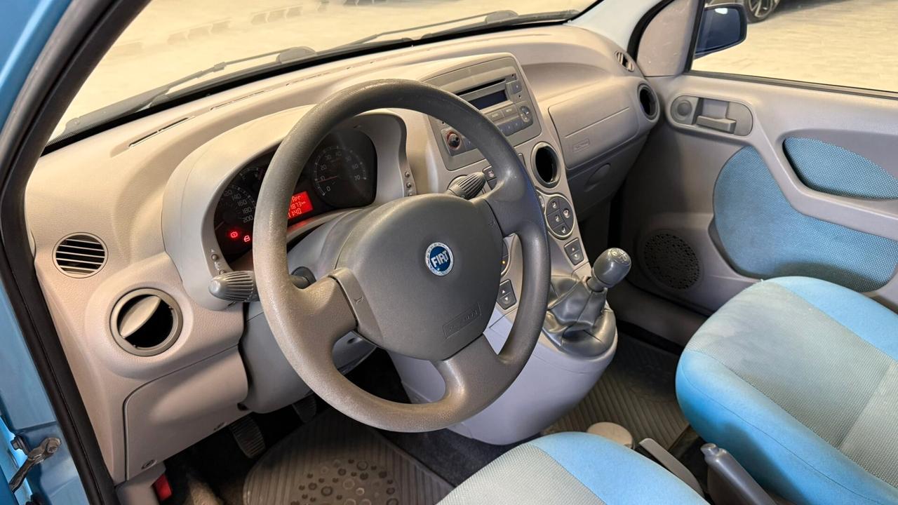 FIAT PANDA 1.3 MJT 16V DPF Emotion 2007