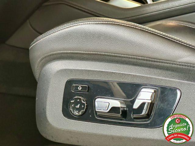 BMW X6 xDrive30d 48V Msport *SEDILI M*CALANDRA LUMINOSA*