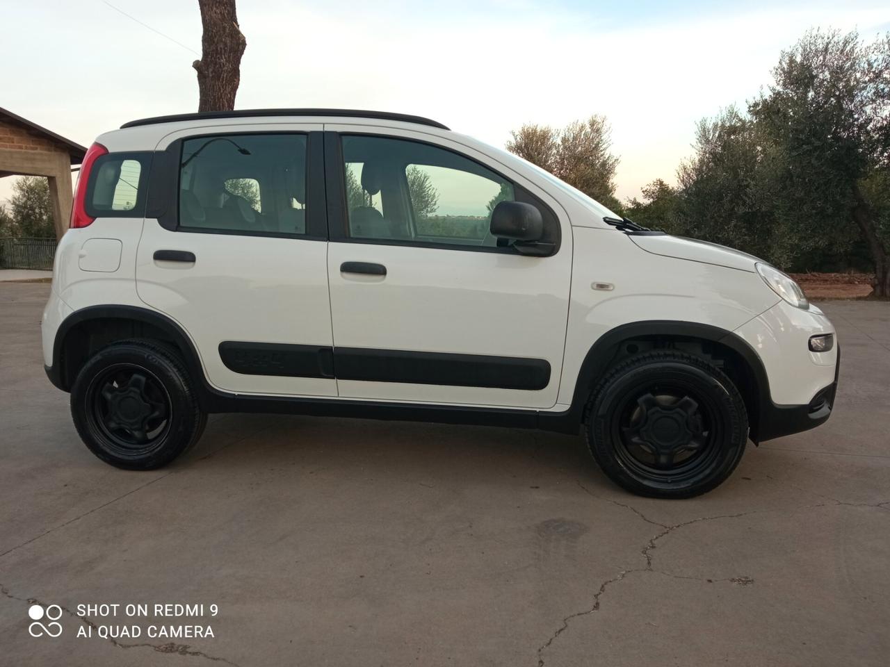 Fiat Panda 0.9 TwinAir 4x4