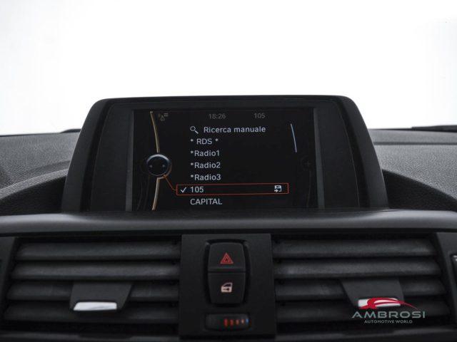 BMW 118 Serie 1 d 5p. Sport - PER OPERATORI DEL SETTORE