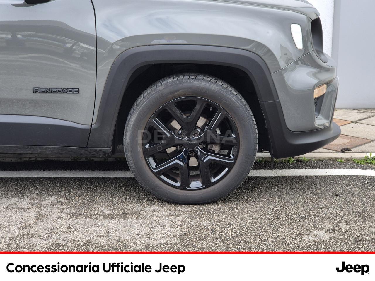 Jeep Renegade 1.0 t3 limited 2wd Night Eagle