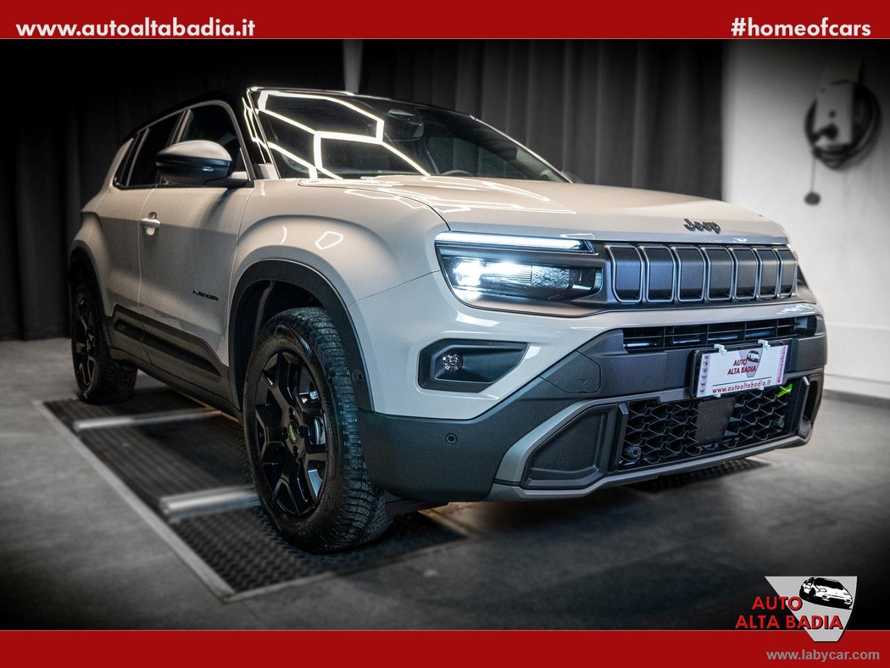 JEEP Avenger 1.2 TURBO e-HYBRID 4xe Overland | 145CV
