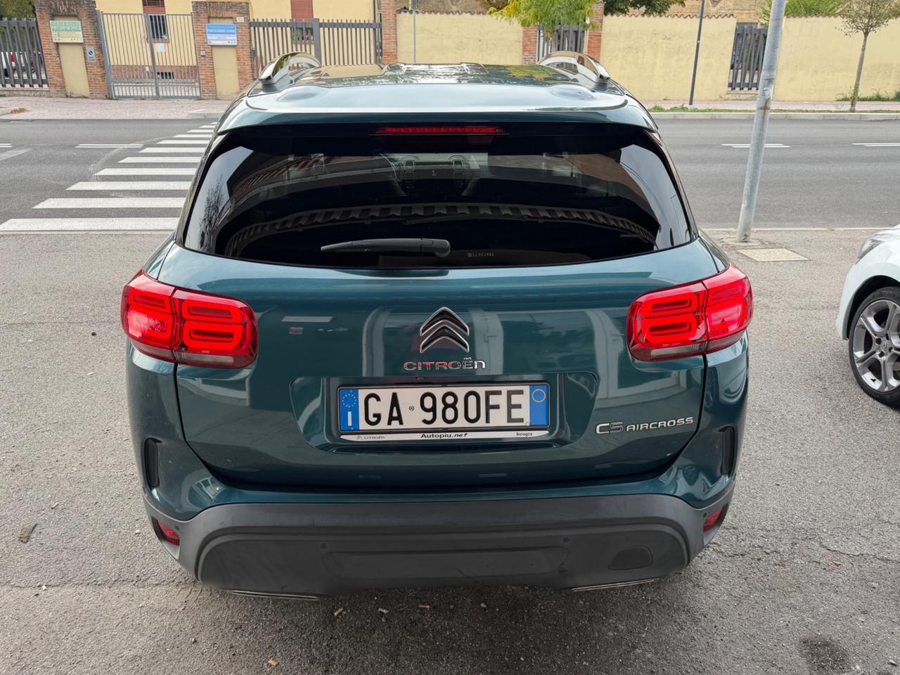 Citroen C5 Aircross PureTech 130 S&S Live
