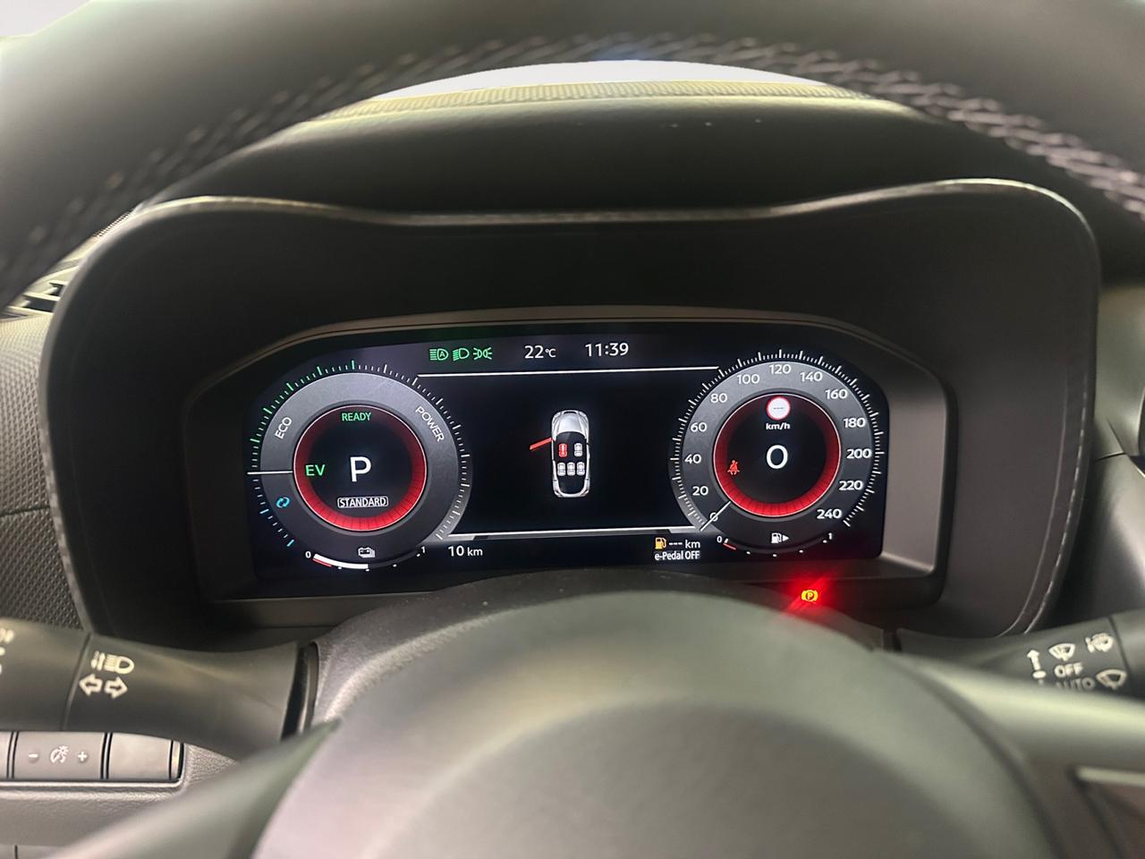 NISSAN JUKE N-CONNECTA AMT