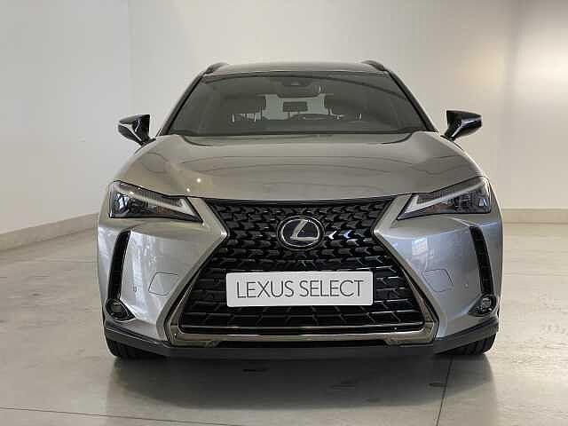 Lexus UX Hybrid Midnight