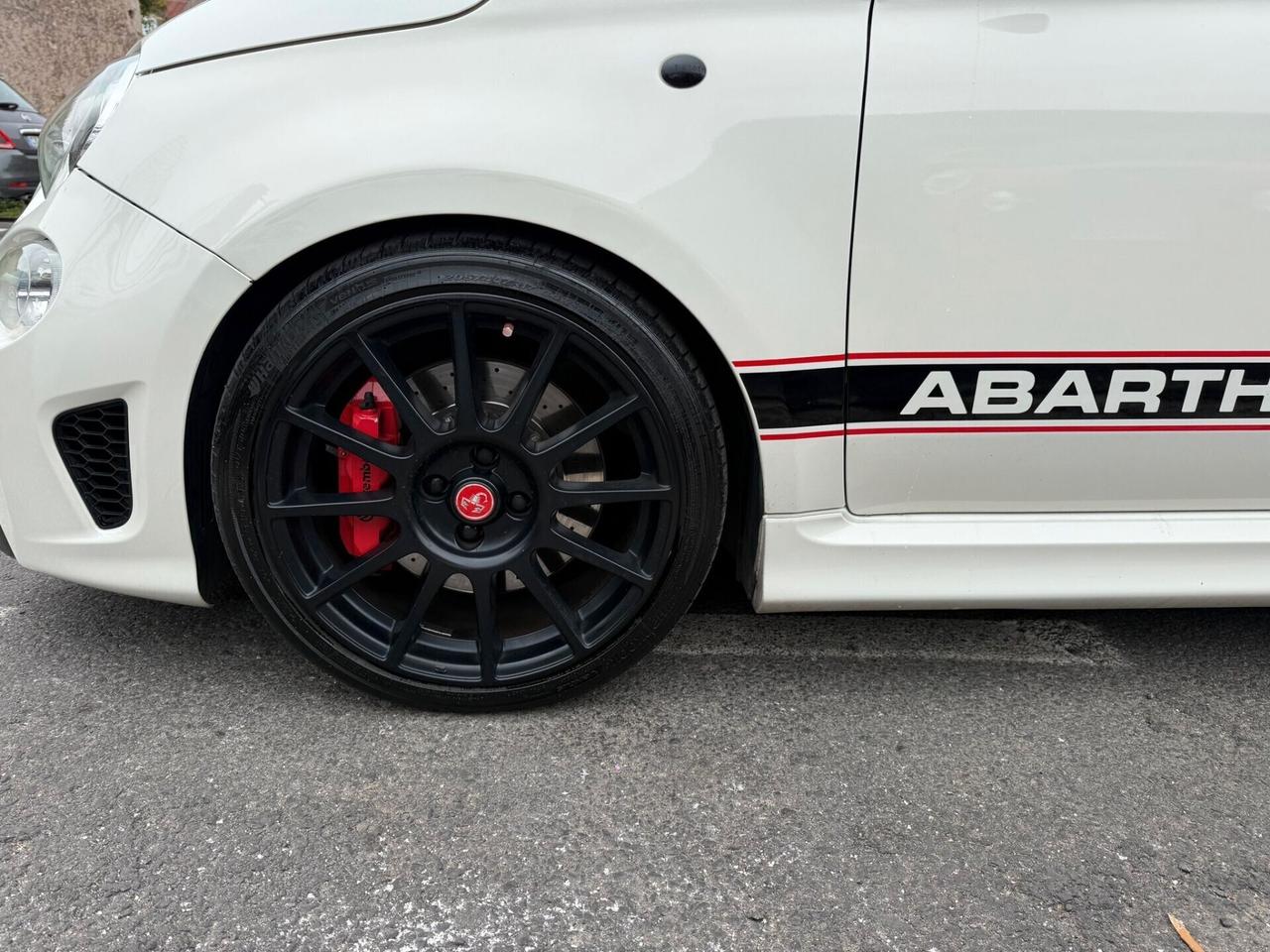 Abarth 595 1.4 Turbo 180 CV Competizione - Superprezzo - Full opt