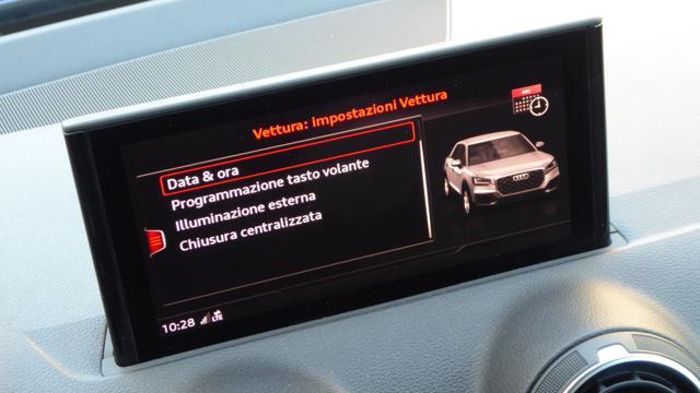 AUDI Q2 30 TDI S-Tronic S Line Edition