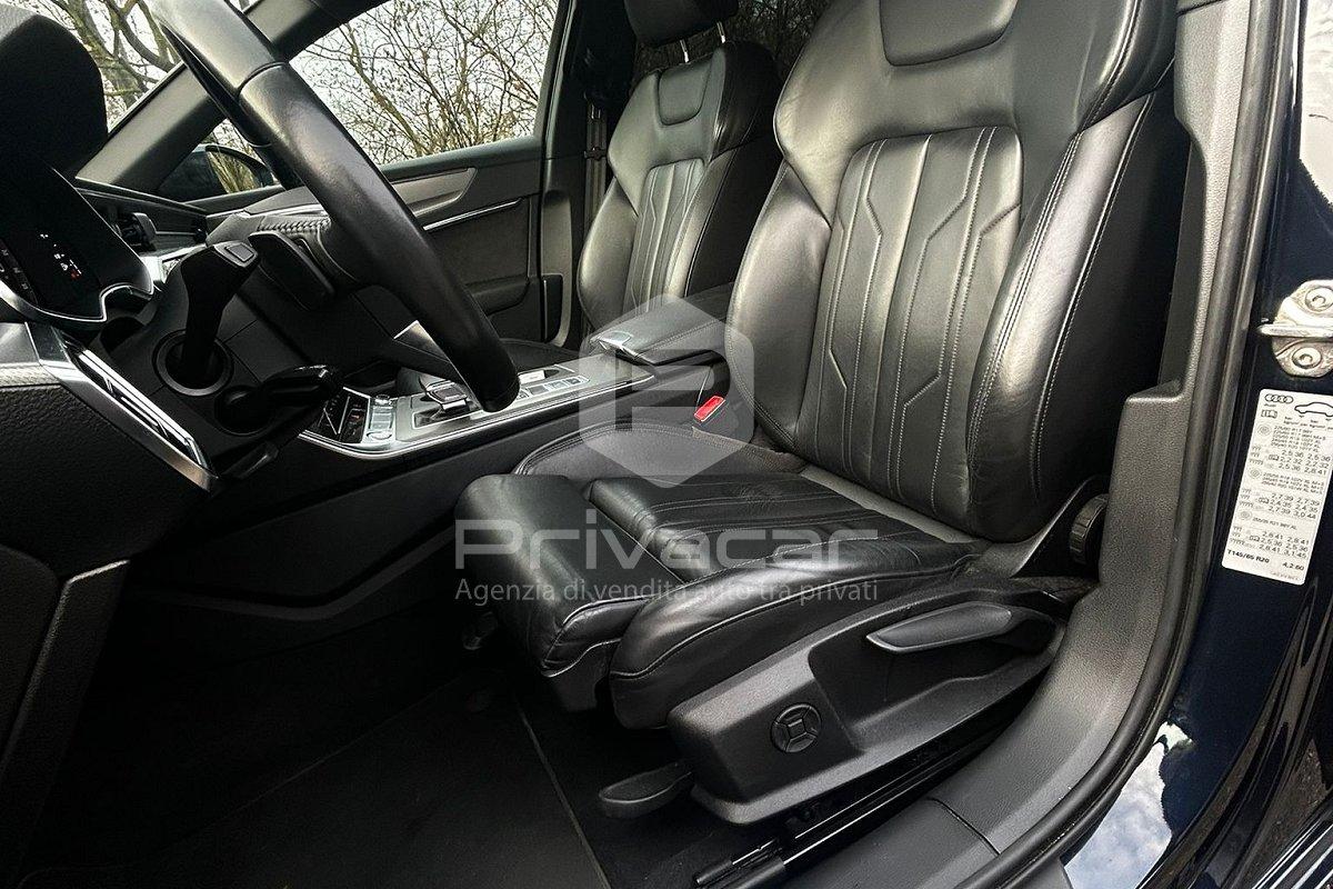 AUDI A6 Avant 40 2.0 TDI S tronic Business