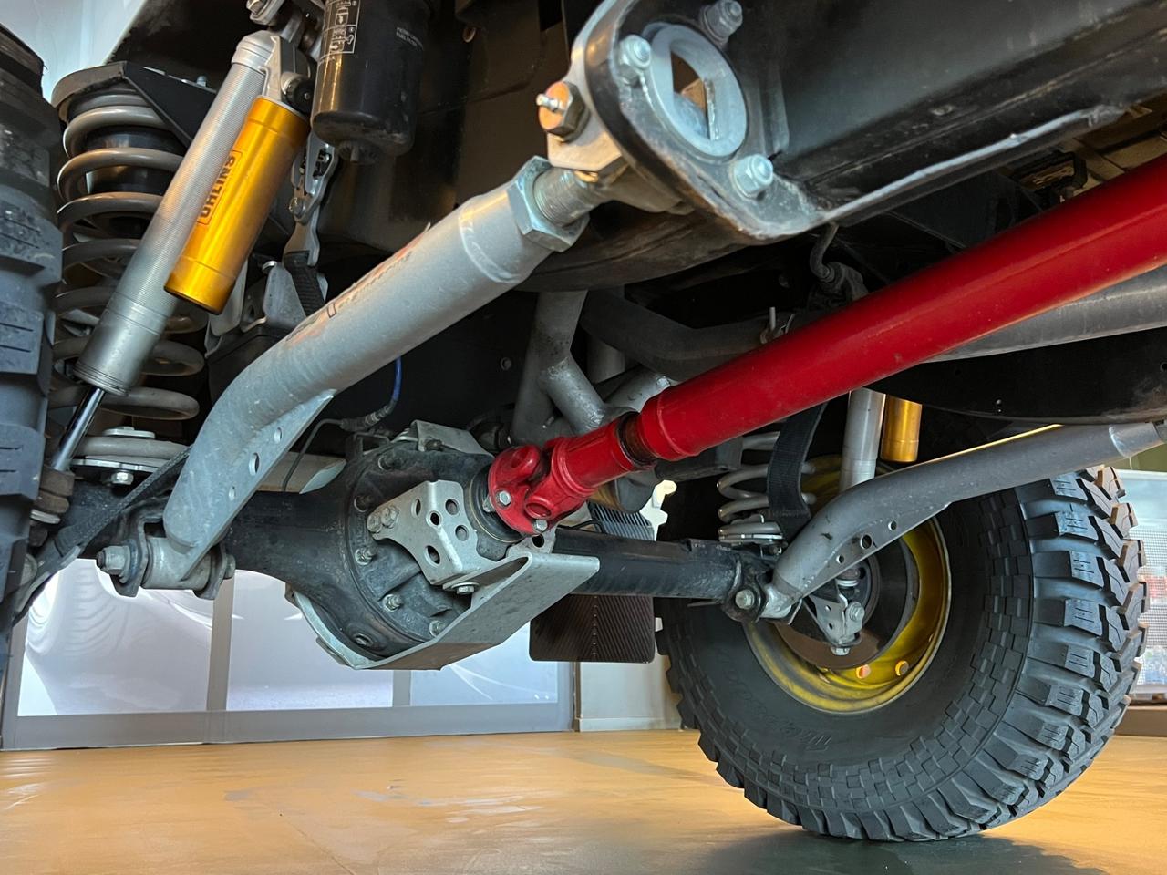 Land Rover Defender 110 2.4 TD4 High Capacity Pick Up E "The world's style"