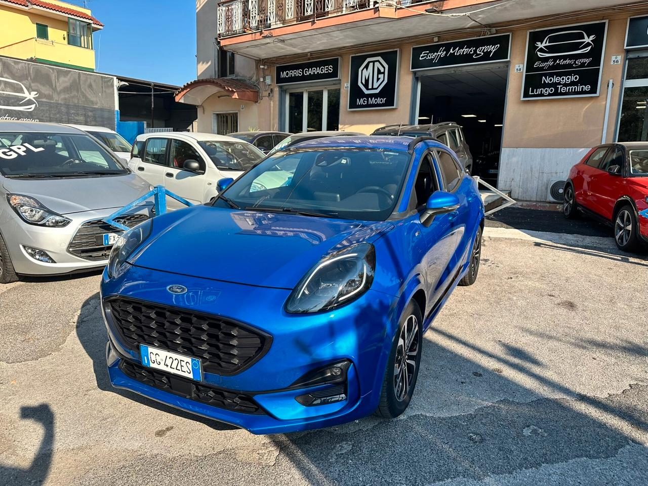 Ford Puma 1.5 EcoBlue 120 CV S&S ST-Line