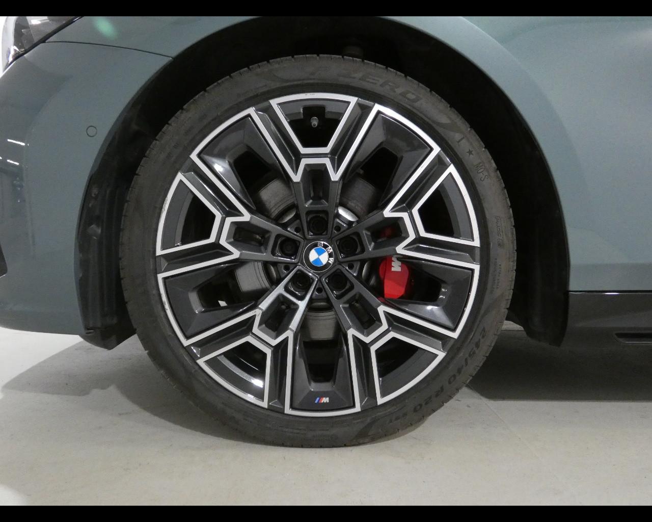 BMW S. 5(G60/61/90/99) - 520d 48V sDrive Touring Msport