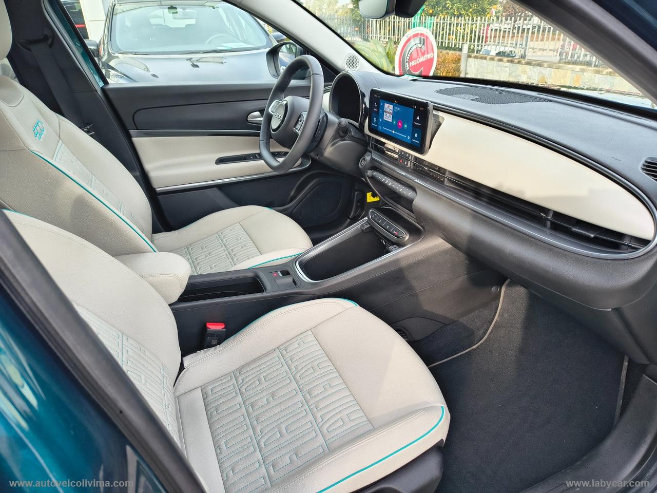 FIAT 600 Hybrid MHEV La Prima