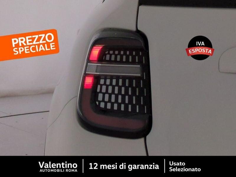 FIAT 600 Hybrid MHEV La Prima