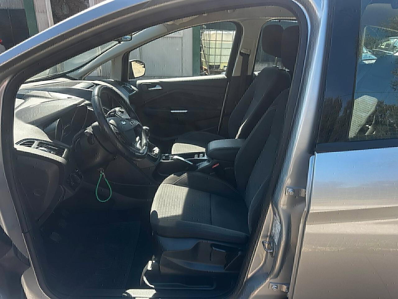 Ford C-Max 1.5 TDCi 120CV 177.000KM 2016