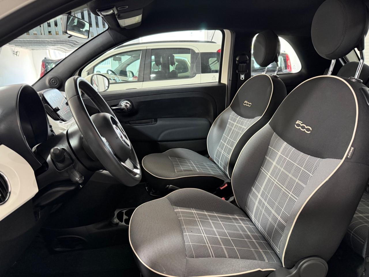 Fiat 500 Aziendale Automatica 1.2 Lounge