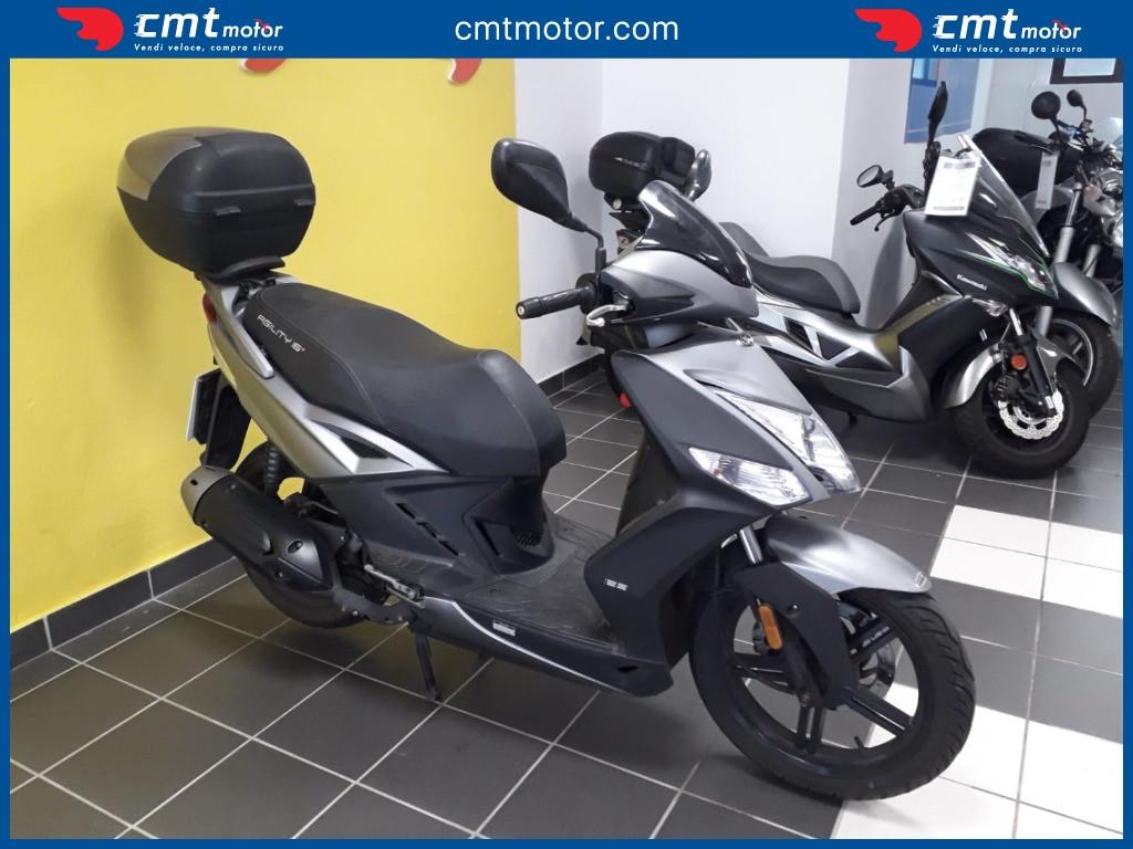 Kymco Agility 125 - 2023